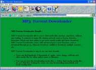 Ares Torrent Downloader screenshot